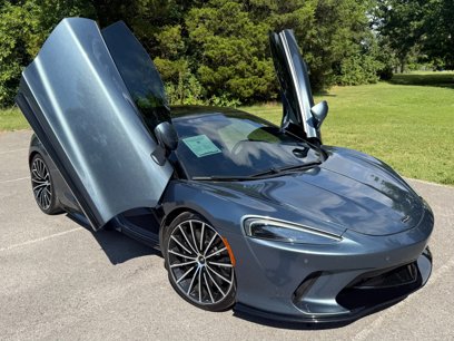 Used 2020 McLaren GT