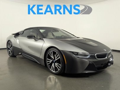 Used 2019 BMW i8 Roadster