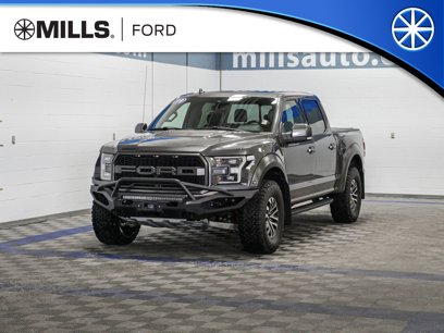 Used 2019 Ford F150 Raptor w/ Equipment Group 802A Luxury