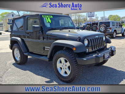 Used 2014 Jeep Wrangler Sport w/ Quick Order Package 24S