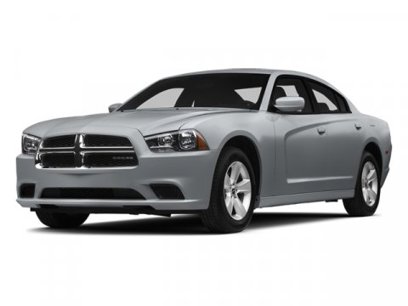 Used 2014 Dodge Charger SXT w/ Blacktop Package