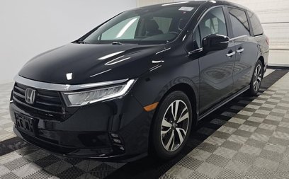 Used 2024 Honda Odyssey Touring