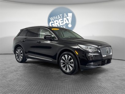 Used 2022 Lincoln Corsair Reserve w/ Equipment Group 201A
