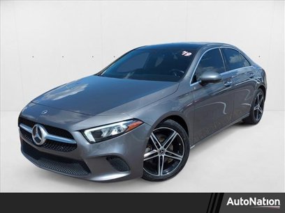 Used 2019 Mercedes-Benz A 220