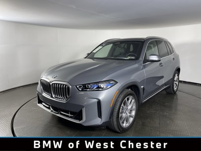 Certified 2025 BMW X5 xDrive40i w/ Premium Package
