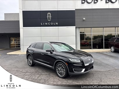 Used 2019 Lincoln Nautilus Reserve w/ Cargo Utility Package