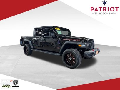 Used 2023 Jeep Gladiator Rubicon w/ LED Lighting Group
