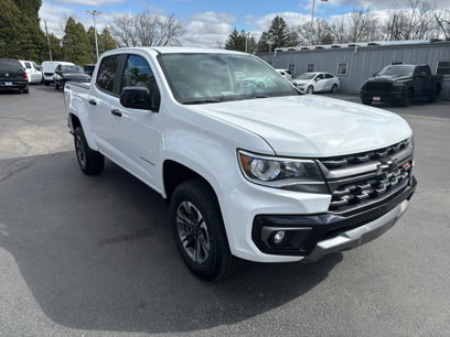 Used 2022 Chevrolet Colorado Z71