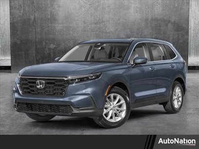 New 2025 Honda CR-V EX