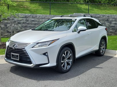 Used 2018 Lexus RX 350 AWD