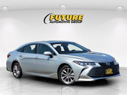 Used 2020 Toyota Avalon XLE