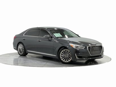 Used 2019 Genesis G90 5.0 Ultimate