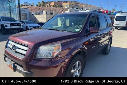 Used 2007 Honda Pilot EX-L