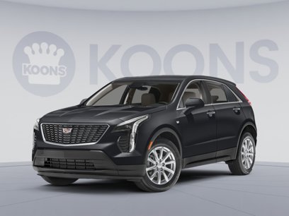 Used 2023 Cadillac XT4 Luxury w/ Cold Weather Package