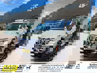 Certified 2022 Hyundai Santa Cruz SEL Premium
