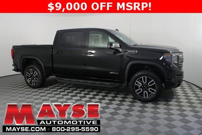 New 2026 GMC Sierra 1500 AT4 w/ AT4 Premium Package