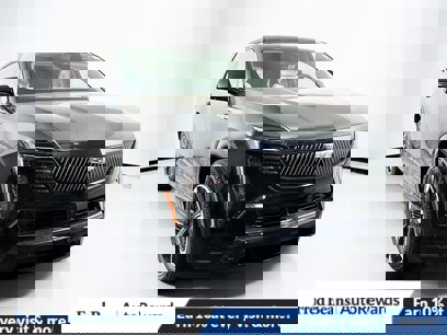 New 2025 Cadillac Escalade IQ Sport 1