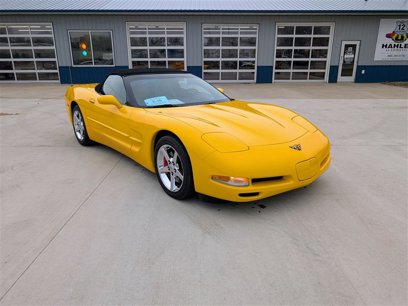 Used 2004 Chevrolet Corvette Convertible w/ Preferred Equipment Group