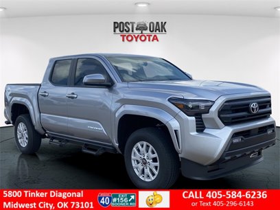 New 2025 Toyota Tacoma SR5