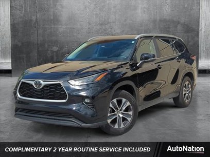 Certified 2024 Toyota Highlander XLE