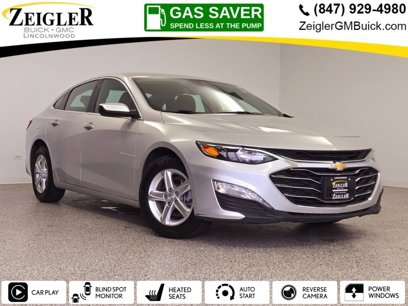 Used 2022 Chevrolet Malibu LT