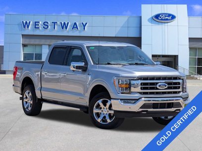 Used 2023 Ford F150 Lariat w/ Trailer Tow Package