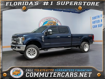 Used 2019 Ford F250 Lariat w/ Lariat Ultimate Package