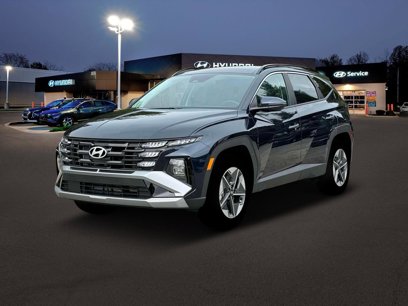 New 2025 Hyundai Tucson SEL