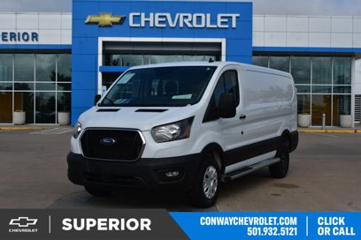Used 2023 Ford Transit 250 Low Roof w/ Exterior Upgrade Package