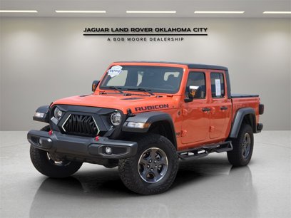 Used 2023 Jeep Gladiator Rubicon w/ Cold Weather Group
