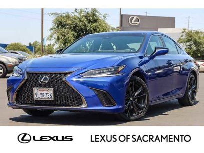 Certified 2024 Lexus ES 350 F Sport