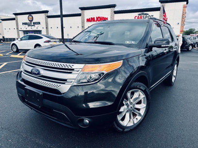 Used 2015 Ford Explorer XLT w/ Equipment Group 202B