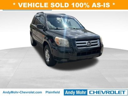 Used 2007 Honda Pilot LX