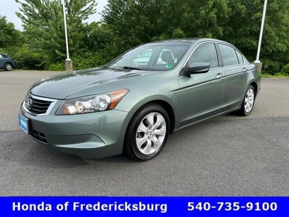 Used 2009 Honda Accord EX-L