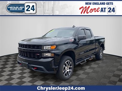 Used 2020 Chevrolet Silverado 1500 Custom Trail Boss w/ Custom Convenience Package