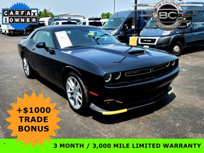 Used 2022 Dodge Challenger GT