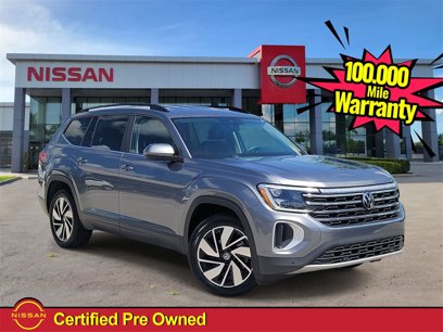 Used 2024 Volkswagen Atlas SE