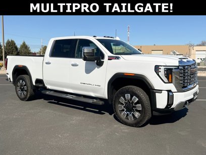Used 2024 GMC Sierra 2500 Denali