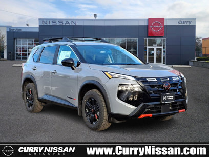 New 2025 Nissan Rogue SV w/ Rock Creek Premium Package