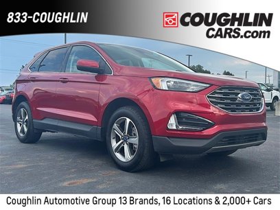 Used 2022 Ford Edge SEL w/ Convenience Package