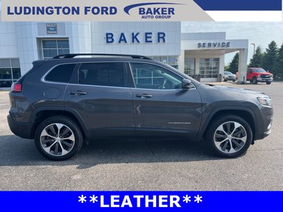 Used 2022 Jeep Cherokee Limited w/ Elite Package