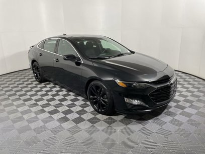 New 2025 Chevrolet Malibu LT w/ Midnight Edition