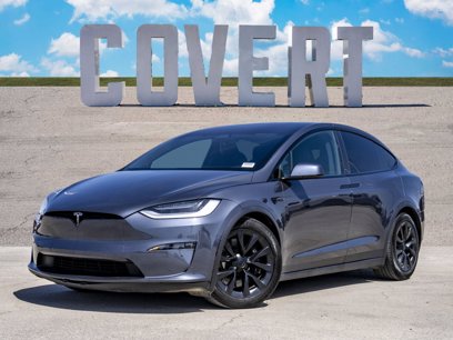 Used 2022 Tesla Model X