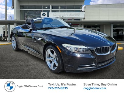 Used 2011 BMW Z4 sDrive30i