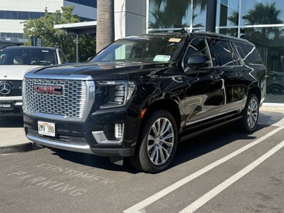 Used 2023 GMC Yukon XL Denali