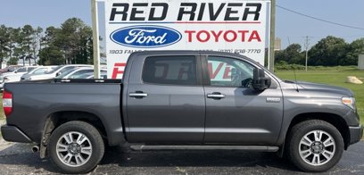 Used 2019 Toyota Tundra Platinum