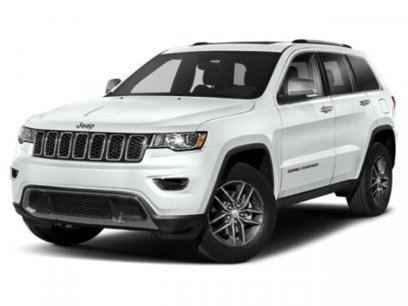 Used 2019 Jeep Grand Cherokee Limited
