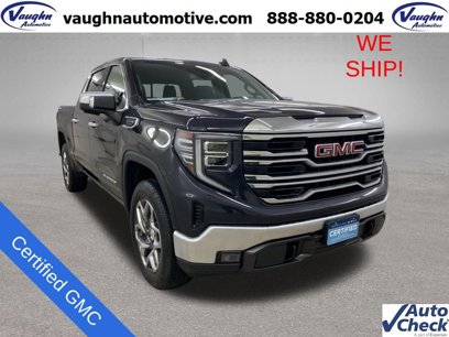 Certified 2022 GMC Sierra 1500 SLT w/ SLT Convenience Package
