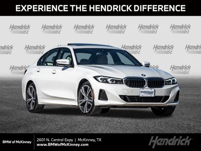 Certified 2023 BMW 330i xDrive Sedan w/ Premium Package