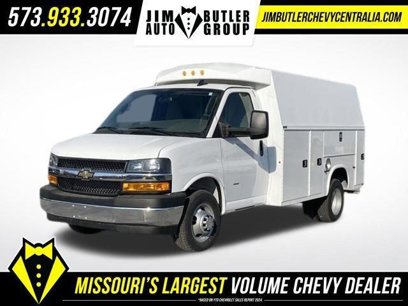New 2024 Chevrolet Express 3500 w/ Power Convenience Package